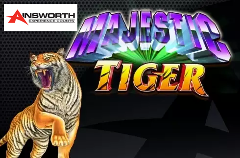 Majestic Tiger